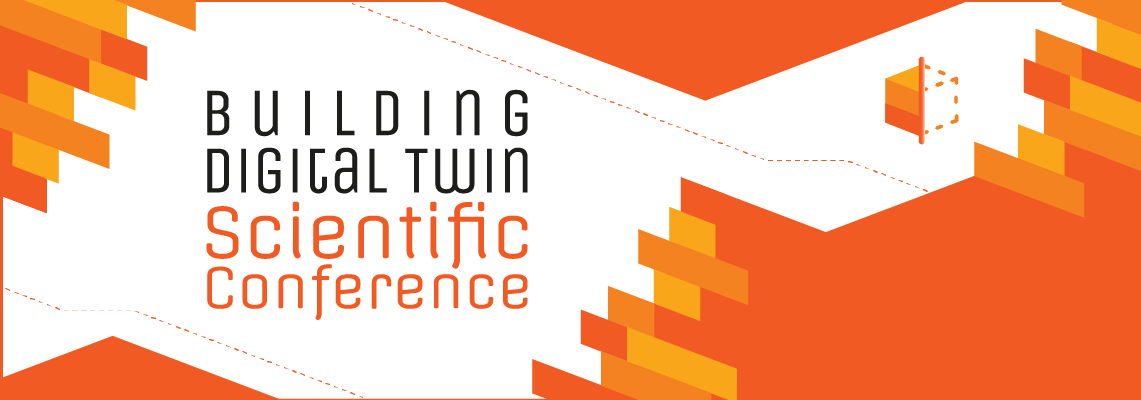 Building Digital Twin Scientific Conference 2025 May 15 banner