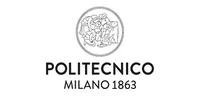 Politecnico Milano logo